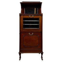 Fine Quality Antique 20th Century Mahogany Cupboard