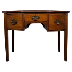 Fine Quality Antique 18th Century Georgian Mahogany Writing Table