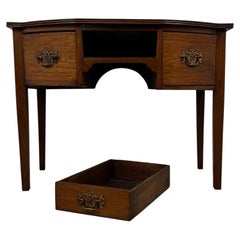 Fine Quality Antique 18th Century Georgian Mahogany Writing Table