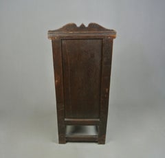 Fine Antique Jacobean Welsh Oak Great Chair, circa 1620