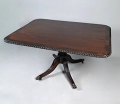 Antique George III Mahogany Dining Table in the Manner of Gillows, circa 1790
