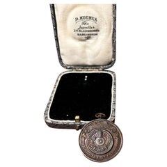North Eastern Automobile & Motor Cycle Association Medal