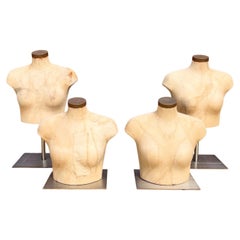 Vintage 20th Century Retail Shop Display Mannequins
