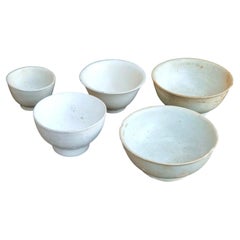Chinese Qing Blanc de Chine Wares from the Vung Tau and Tek Sing Shipwrecks