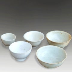 Chinese Qing Blanc de Chine Wares from the Vung Tau and Tek Sing Shipwrecks