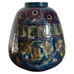 George Cartlidge Morris Ware ‘Essences of Past Summers’ Potpourri Vase