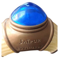 Vintage Boucheron Jaïpur Giant Factice Exhibition Display Perfume Bottle