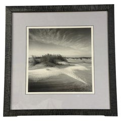 Richard Calvo Framed Giclée Print ‘Sand & Snow’ for John Lewis Partnership
