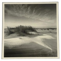 Richard Calvo Framed Giclée Print ‘Sand & Snow’ for John Lewis Partnership