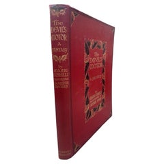 Marie Corelli, The Devil's Motor, Illustrated by Arthur Severn, First Edition
