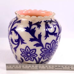 Victorian Cameo Art Glass Vase Attributed to Thomas Webb, c.1890