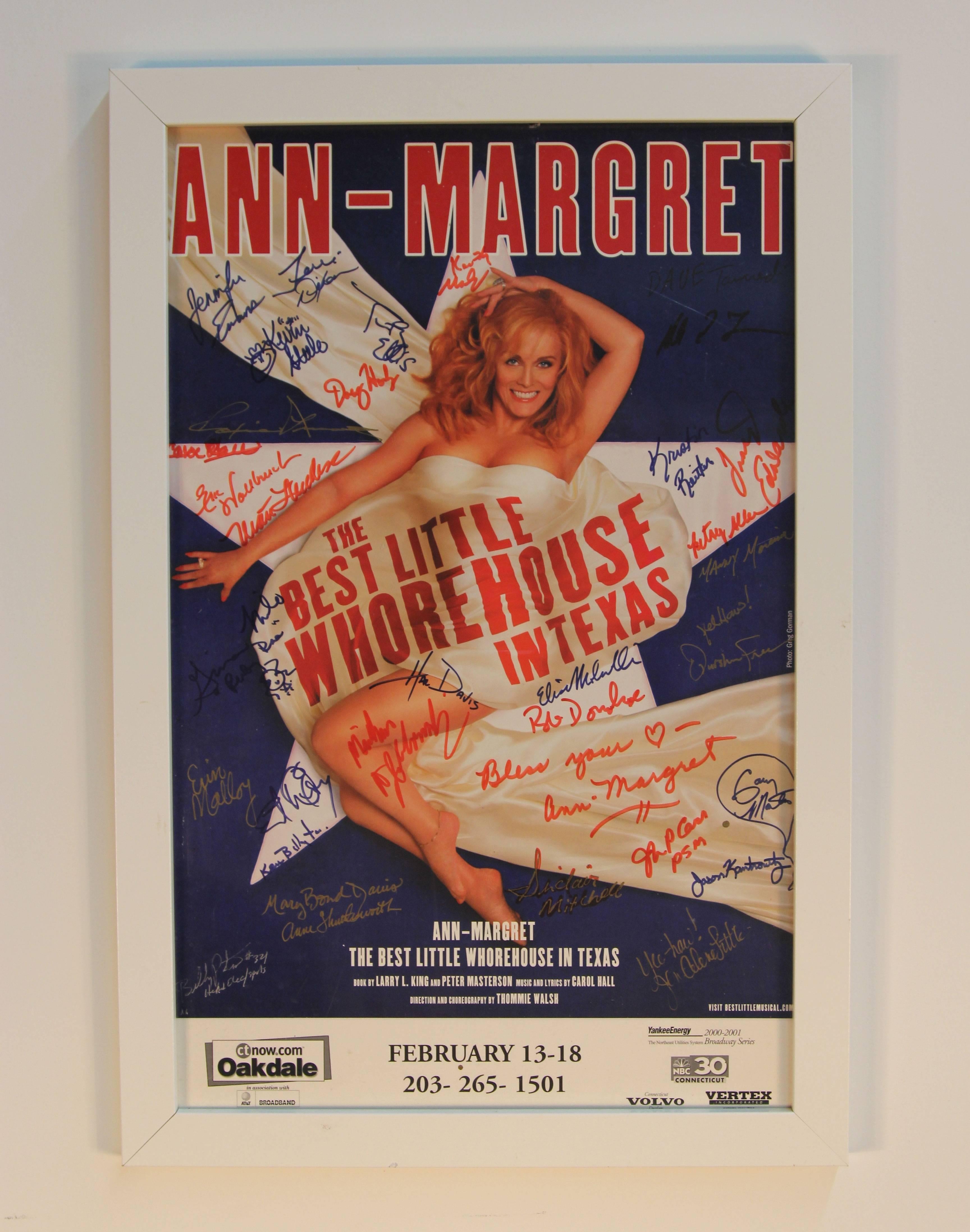 ann margret poster