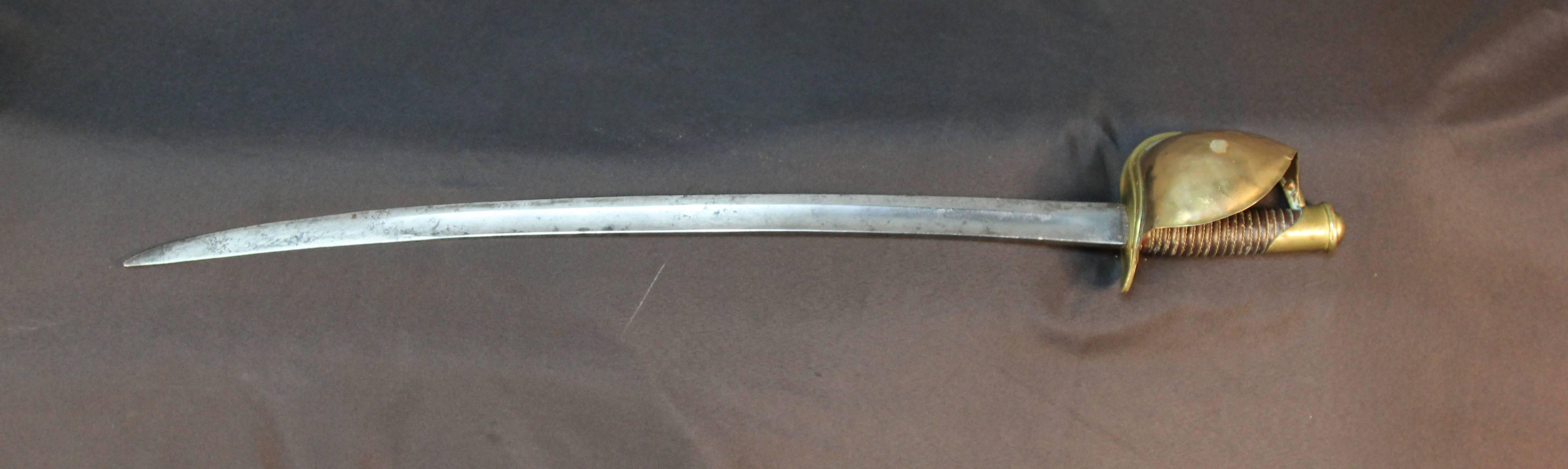 antique civil war swords
