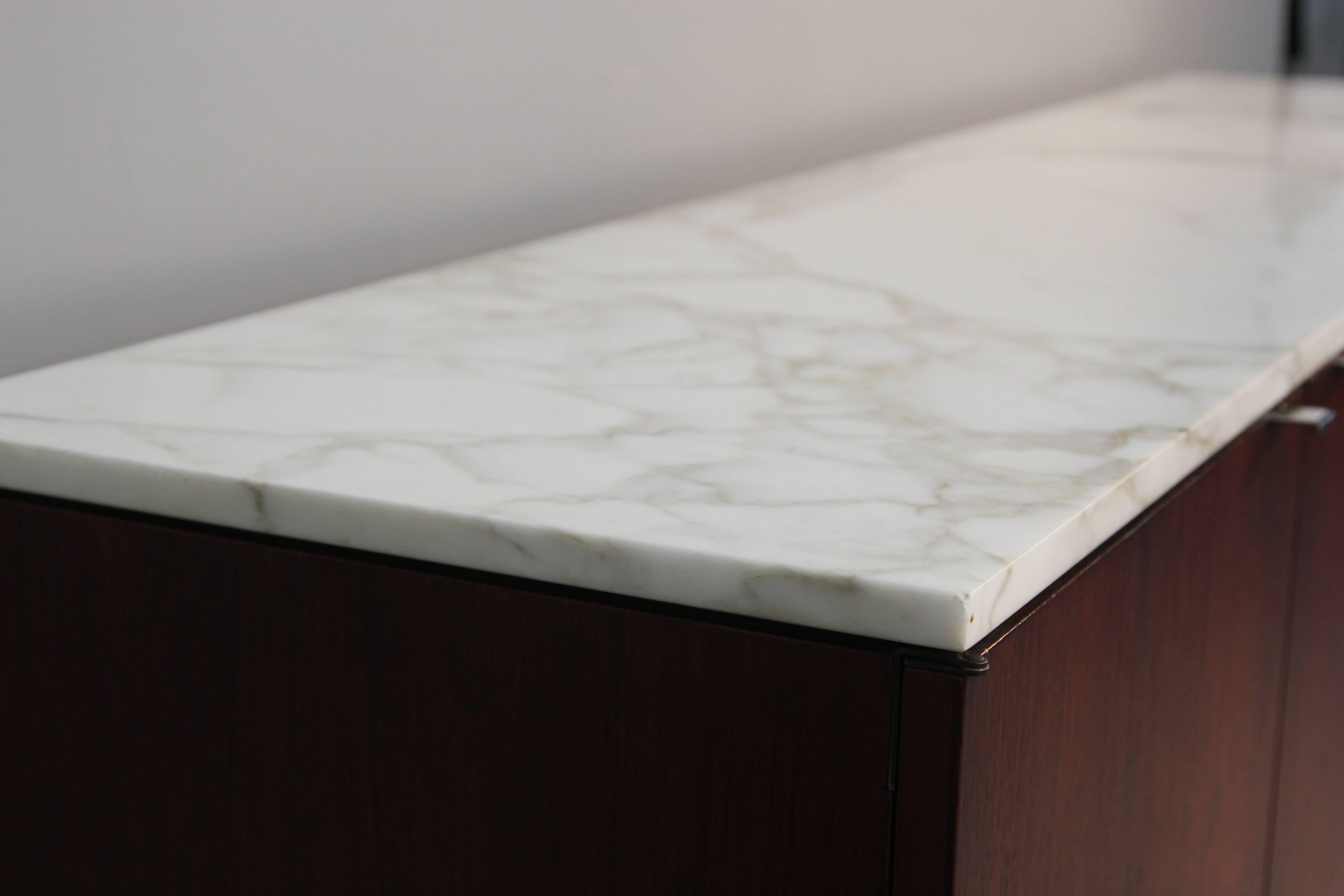 sideboard marble top
