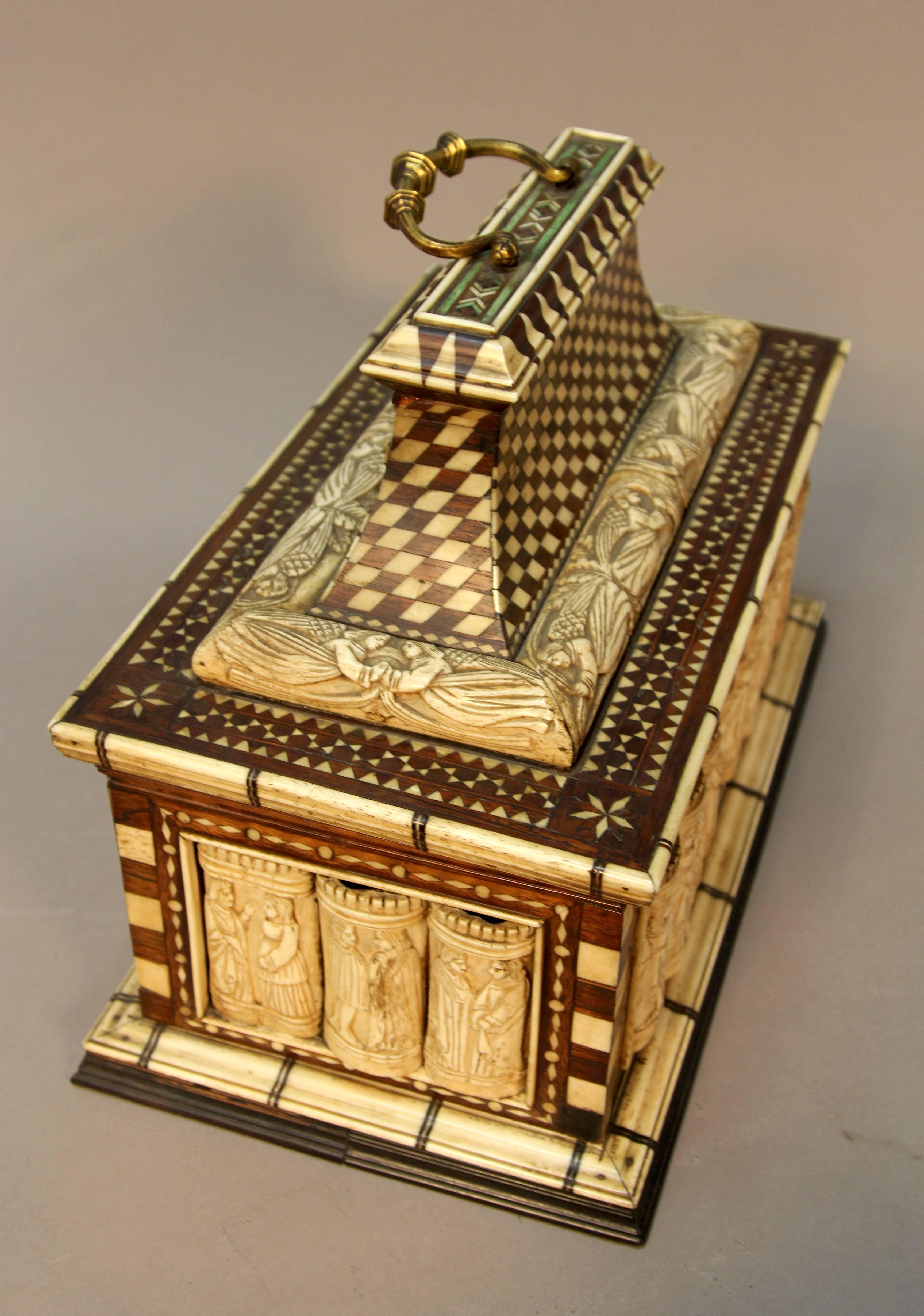 antique jewel box