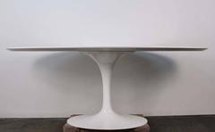 Rare Mid-Century Eero Saarinen for Knoll Tulip Table