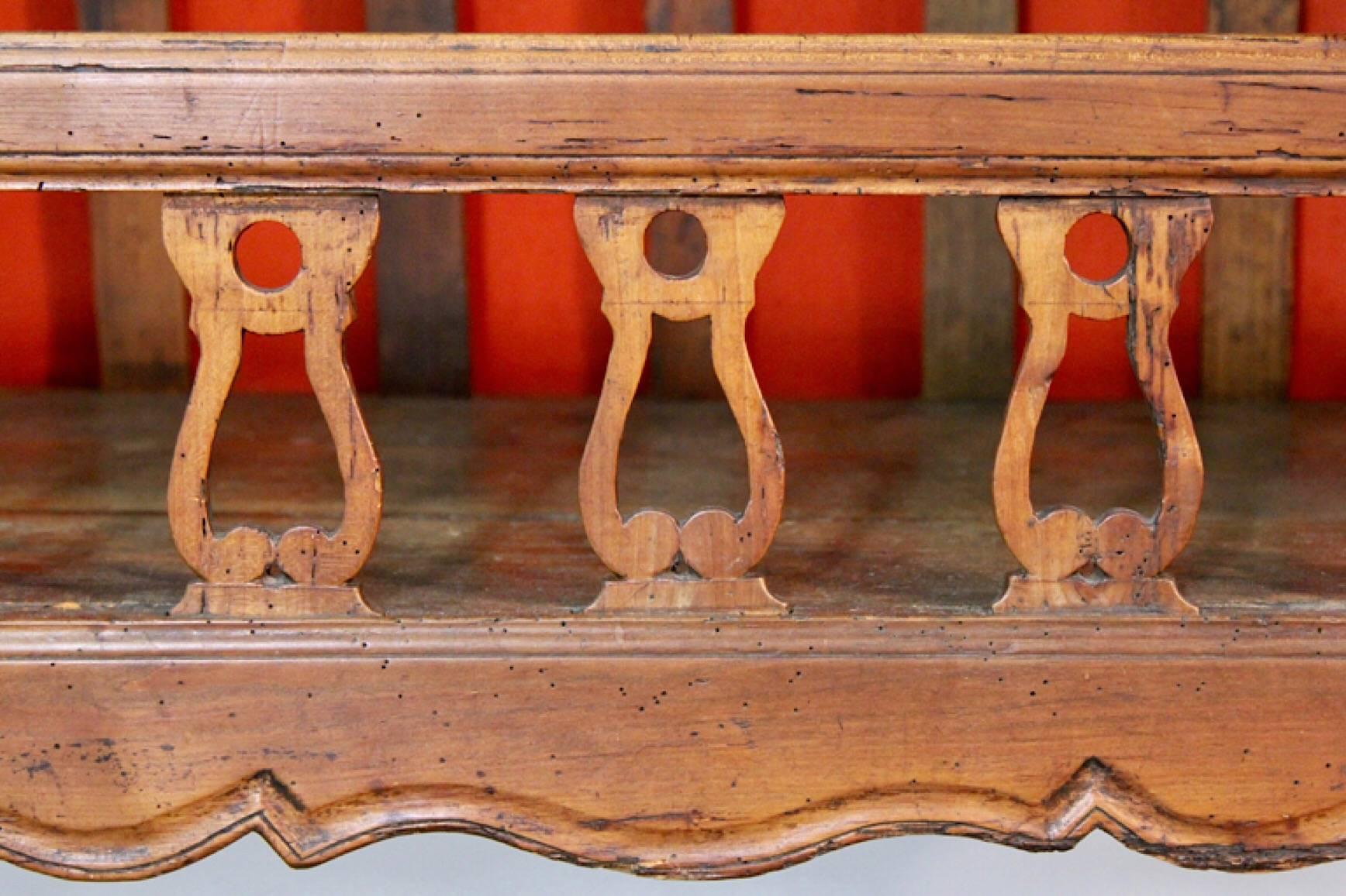19th Century French Country Style Sideboard/Bar Server For Sale 2