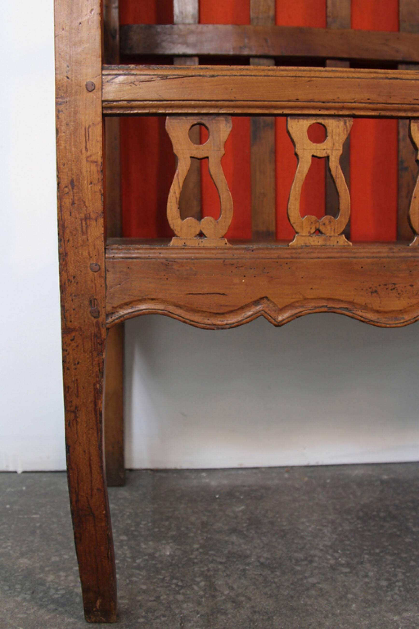 19th Century French Country Style Sideboard/Bar Server For Sale 1