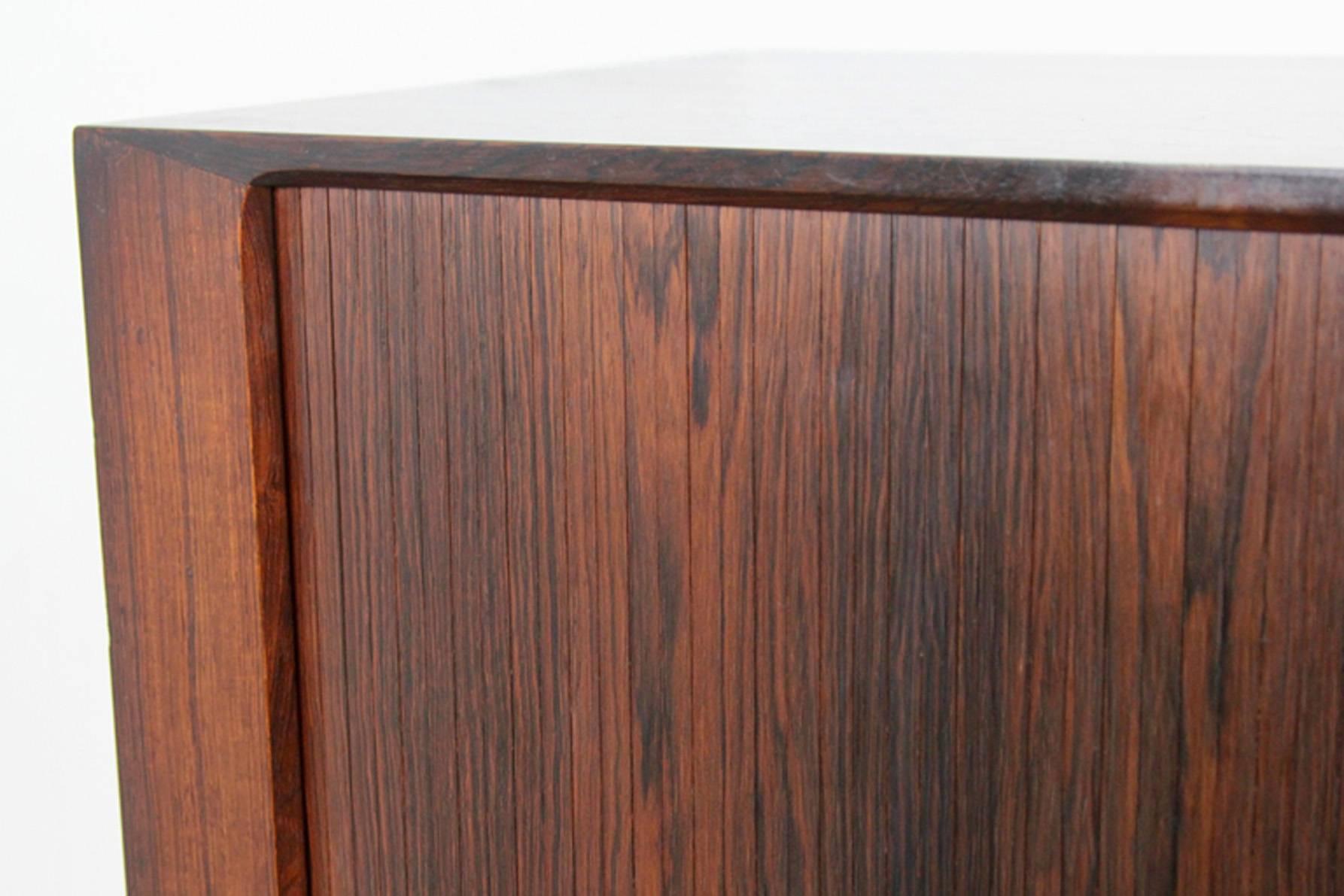 Kurt Ostervig Rosewood Bar Cabinet 3