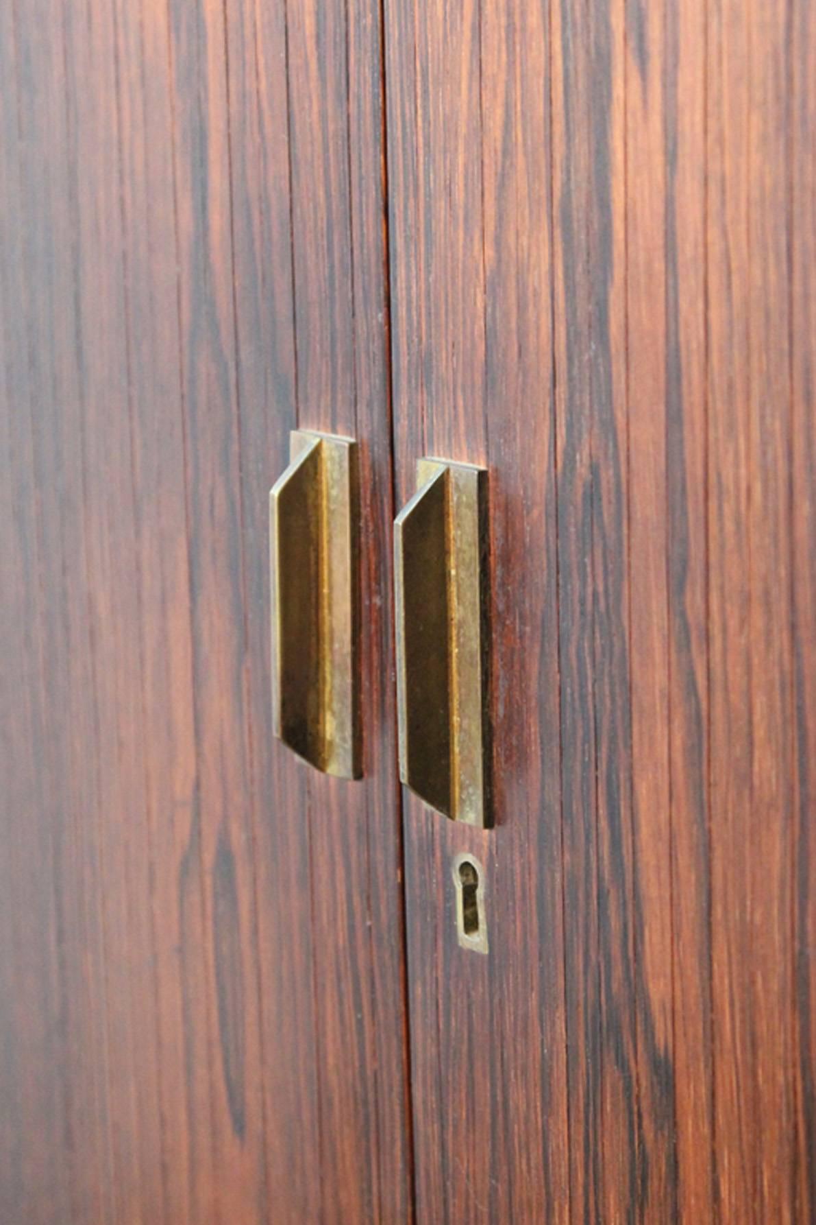Kurt Ostervig Rosewood Bar Cabinet 2