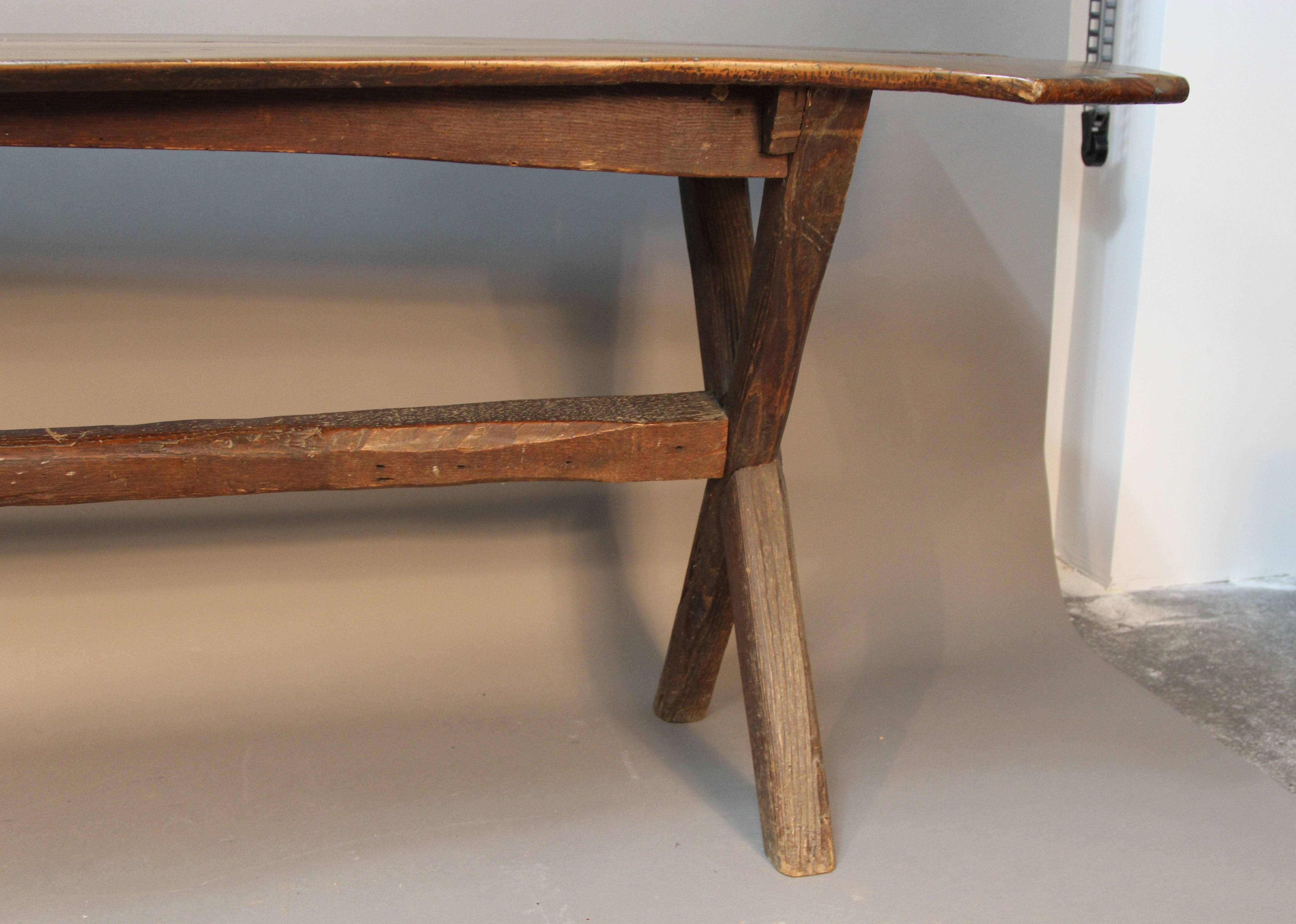 handmade console tables