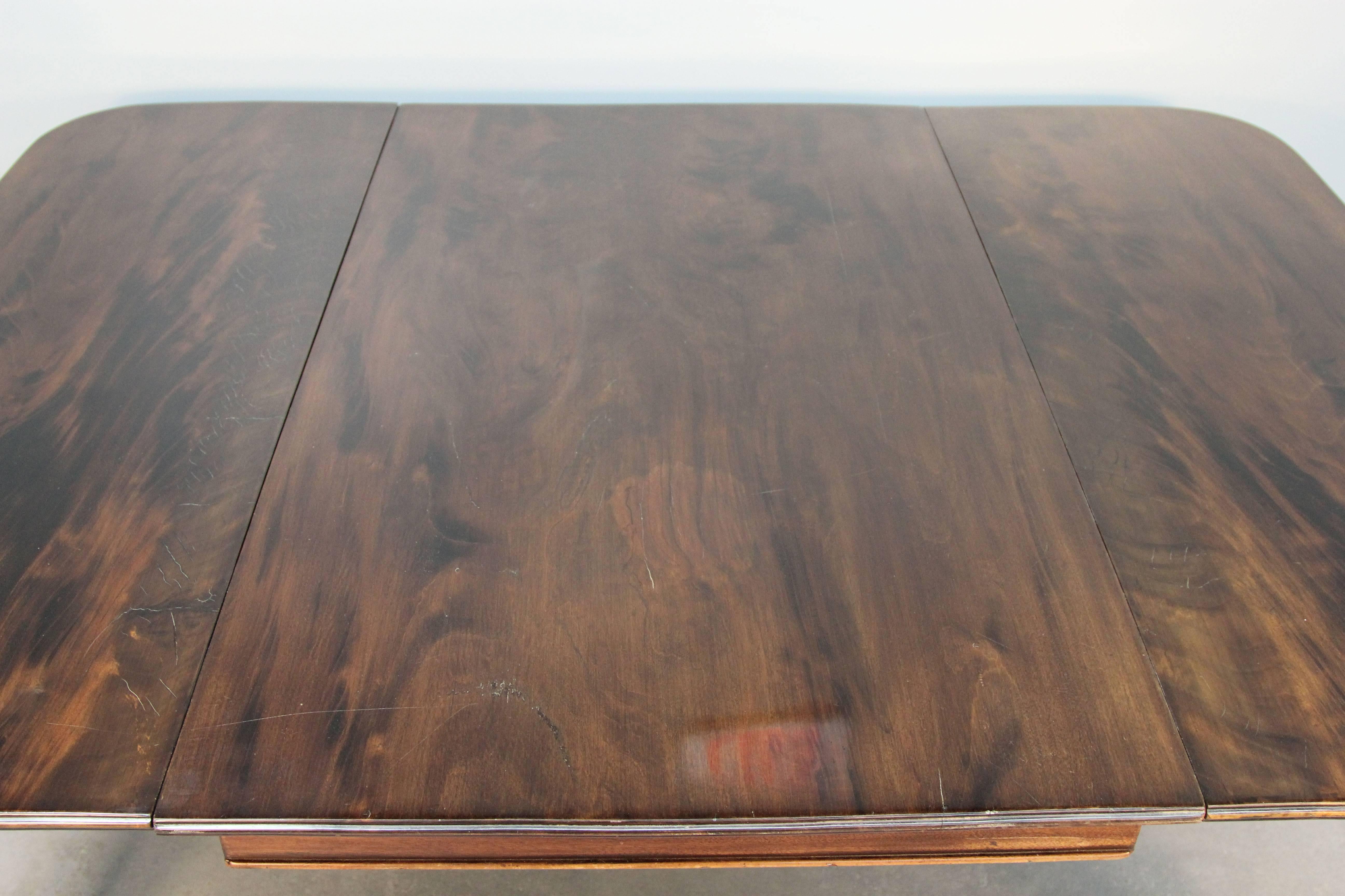 George III Dining Table For Sale 2