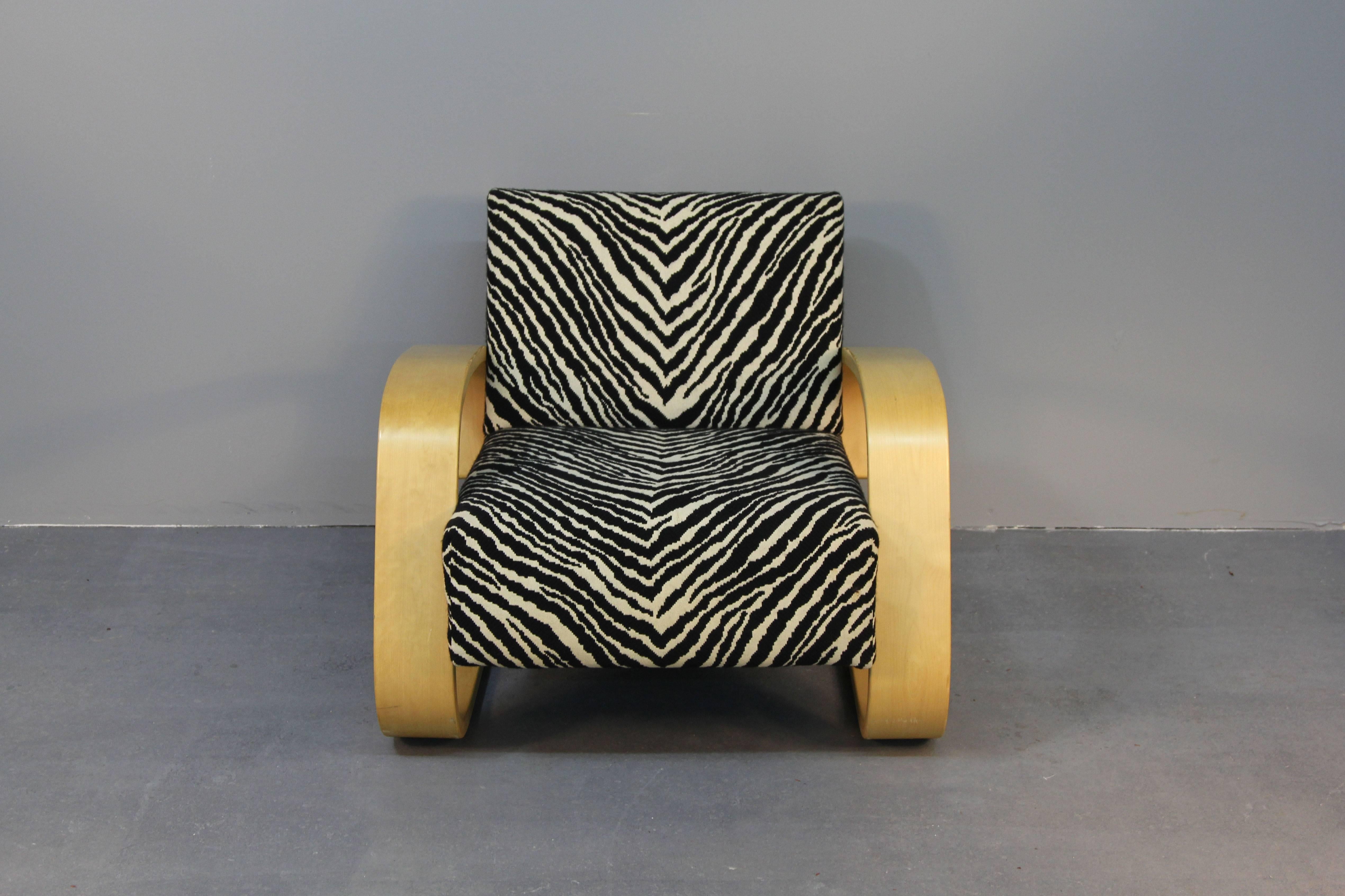 zebra tank chair price
