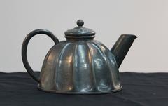 Pewter Tea Pot