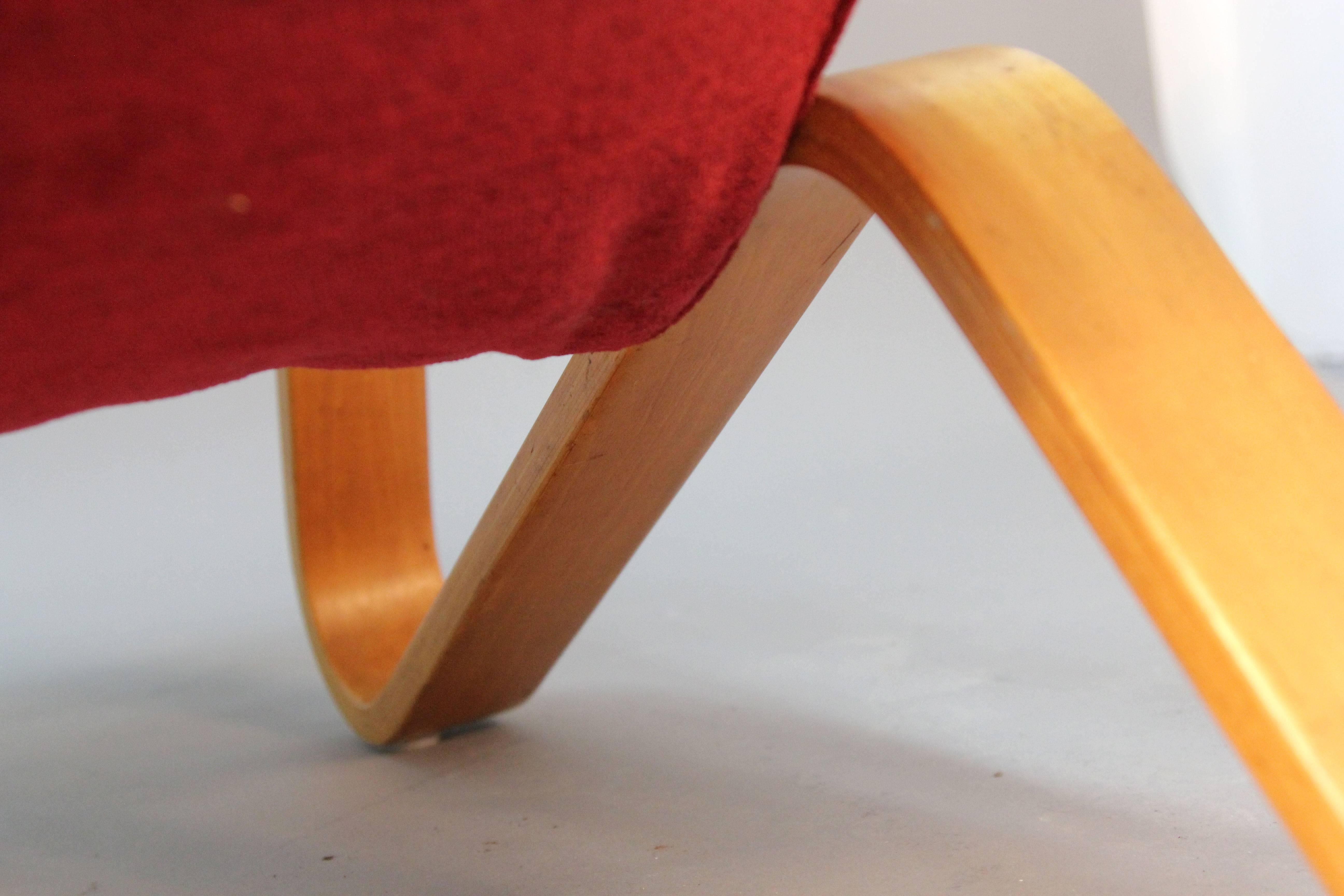 American Eero Saarinen for Knoll Grasshopper Chair