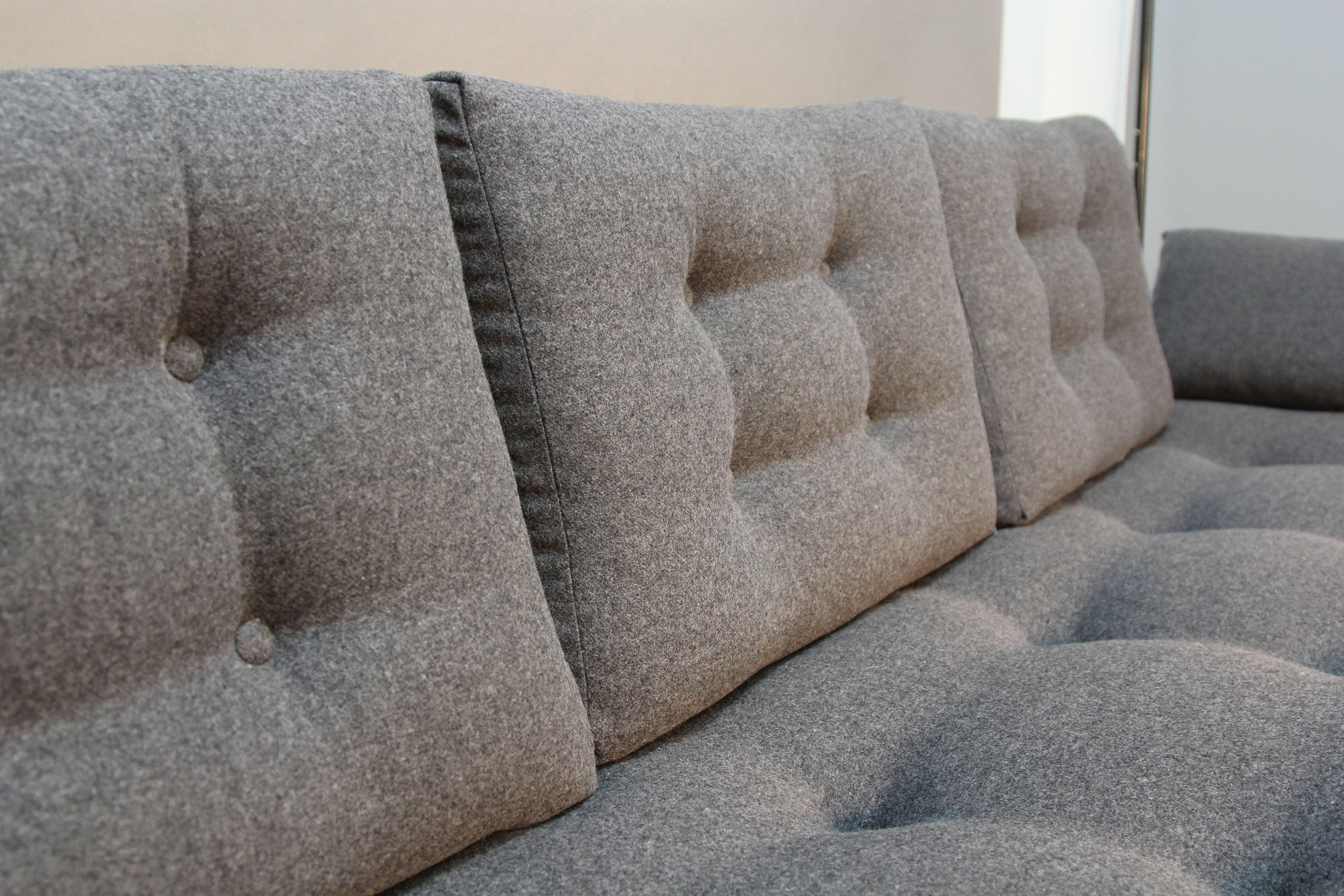 Mid-20th Century Adrian Pearsall for Craft Associates Sofa