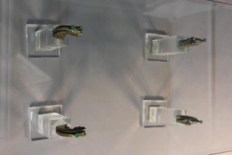 Design Horse Head Cocktail Table, circa 1960 For Sale at 1stDibs