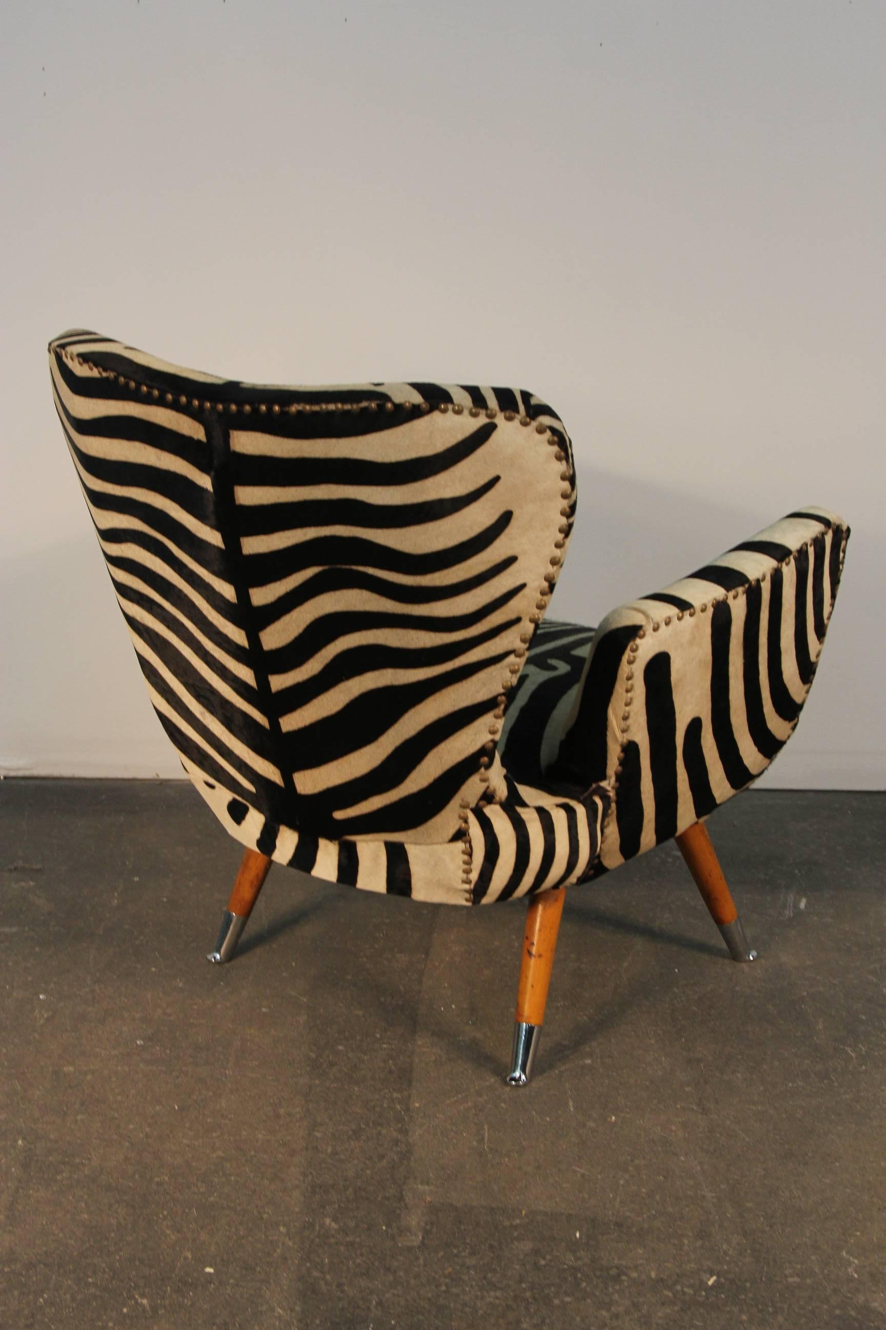 cow hide chairs
