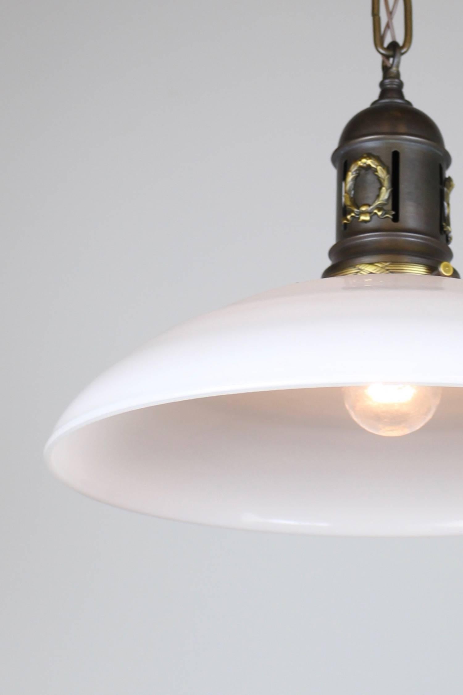 train station light fixtures
