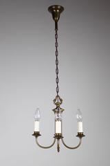 Colonial Revival Candelabra Style Fixture