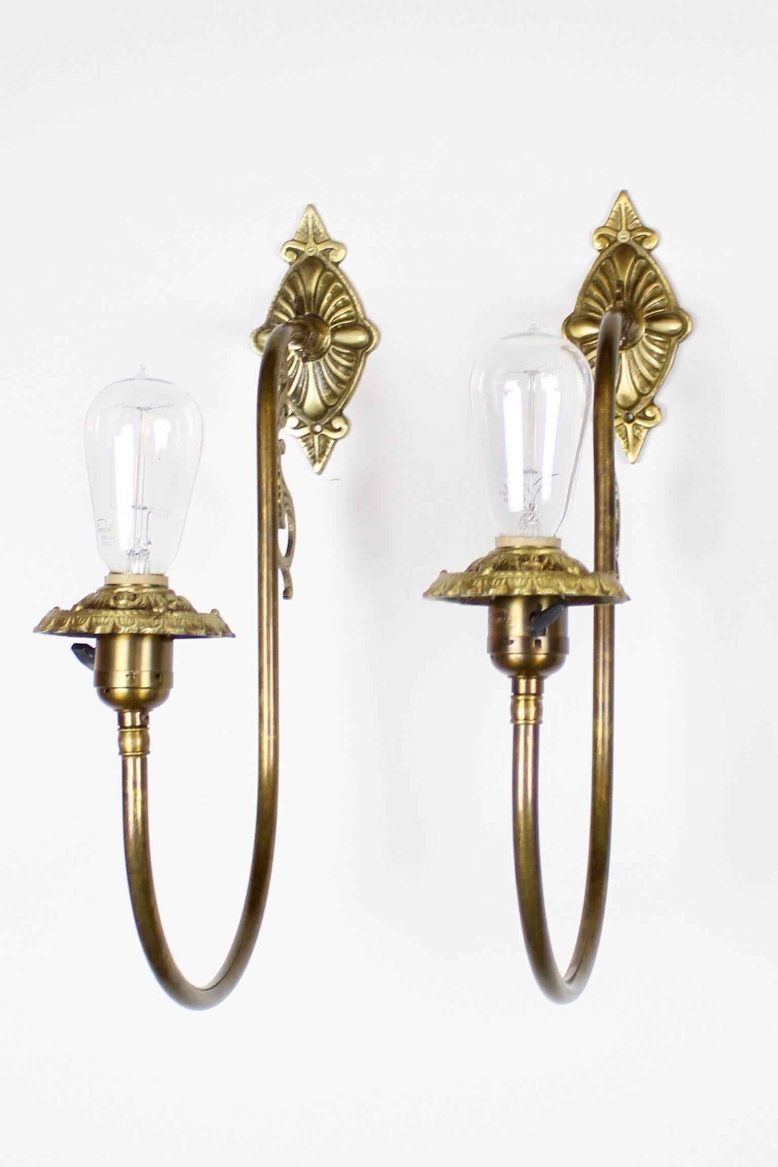 victorian style wall sconces