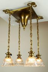 Handel Flush Mount Fixture