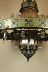Commercial Gothic Revival Fixture