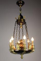 Empire Sanctuary Fixture Six-Light