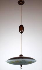 Mid-1960s Dining Room Fixture