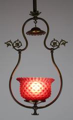 Late Victorian Converted Gas Hall Lantern
