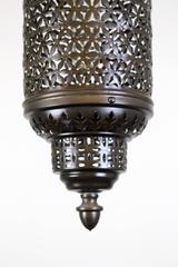 Single Bulb Moroccan Lantern