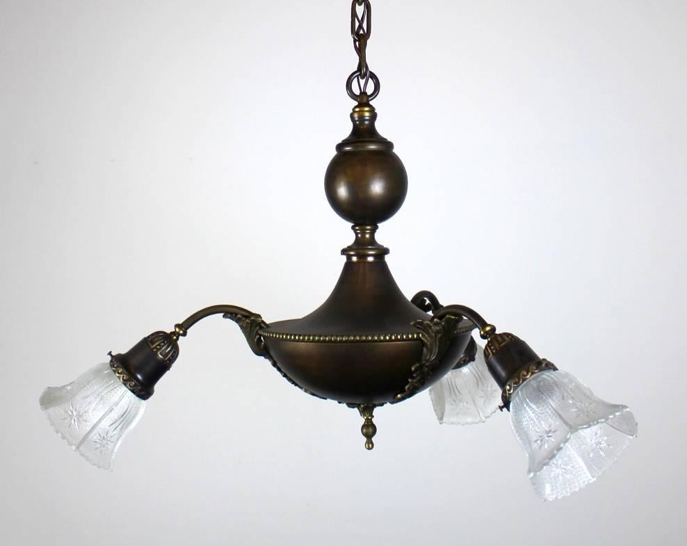 Unusual Decorative Pan Fixture For Sale 2