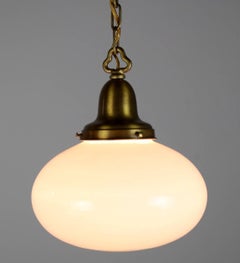 Pendant Globe Fixture