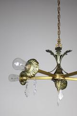 Fixture in the Style of Industrial Steampunk