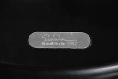 1957 Table de salle à manger à base de tulipe par Eero Saarinen pour Knoll