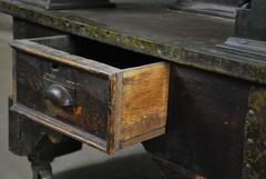 Rare Late 19th Century Shoe Sign Stand