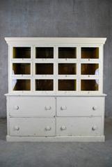 1920 Mercantile Merchandising Display Cabinet