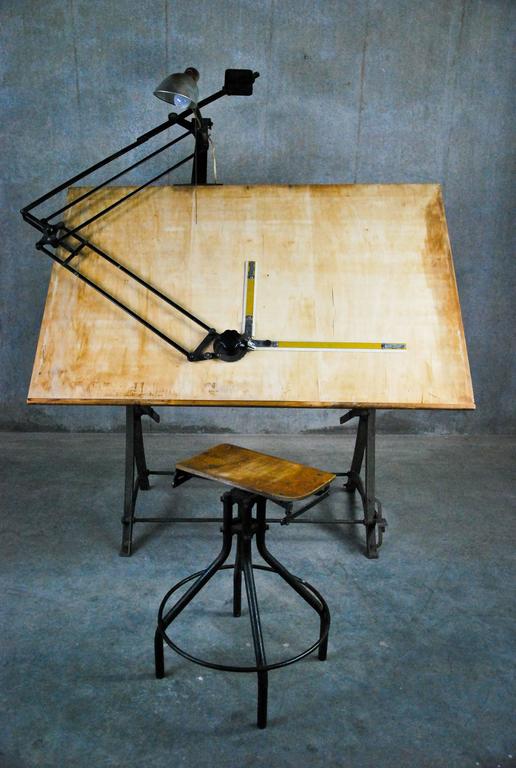 kuhlmann drafting table