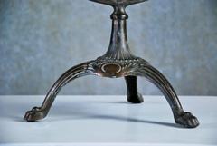 1930s Weber Costello Globe with Cast Copper Mount