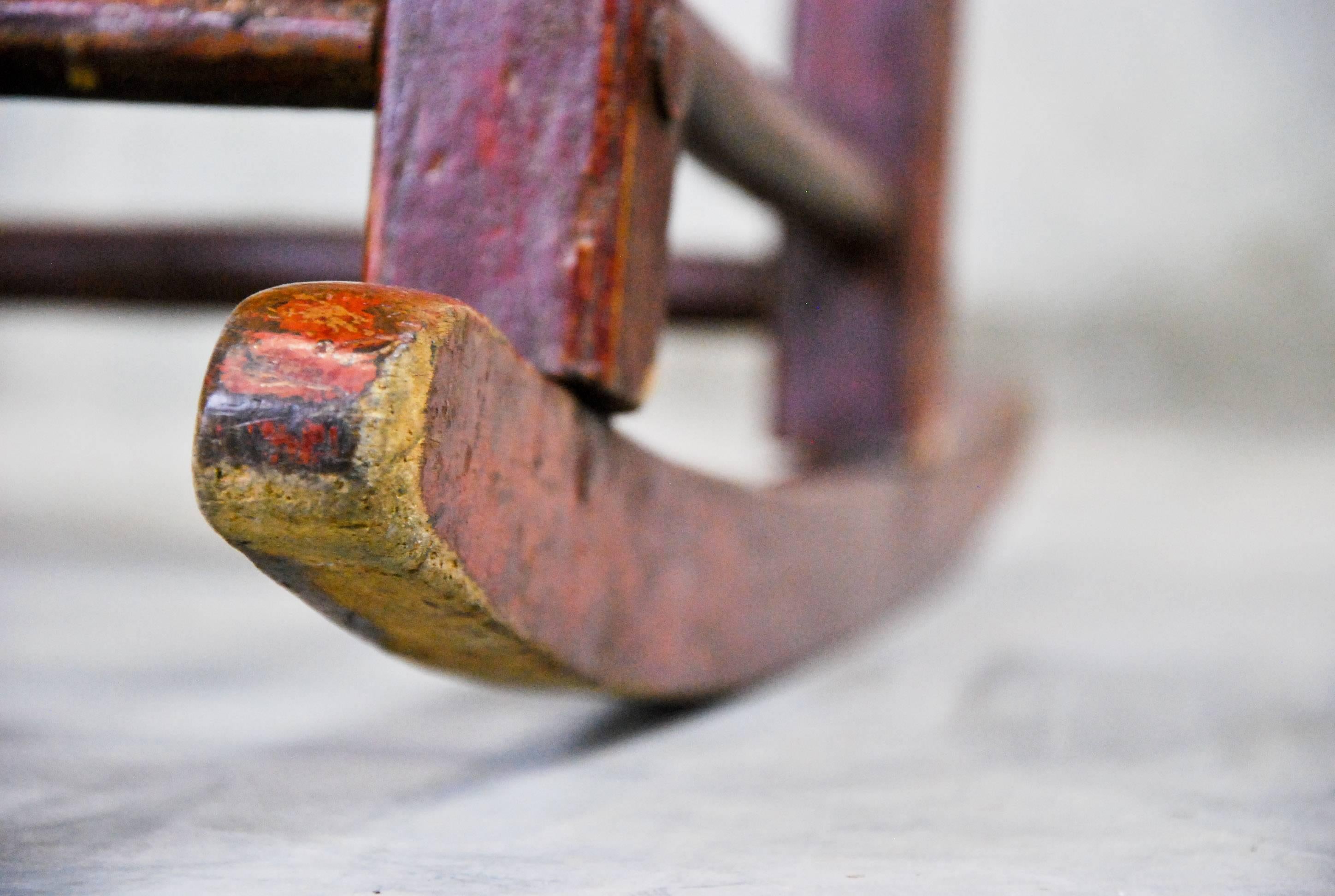 canadian rocking chair